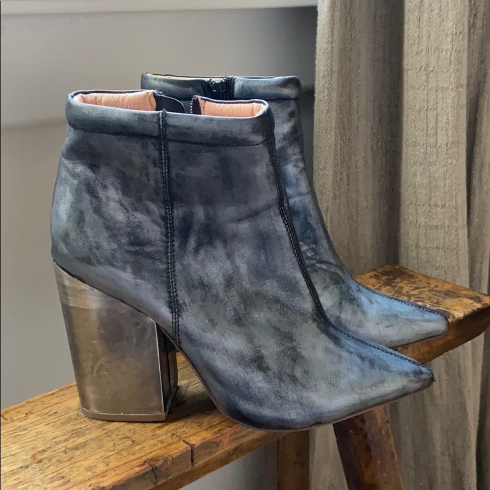 Jeffrey Campbell booties